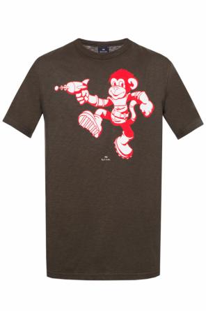 Printed t-shirt, zdjęcie 1 Printed t-shirt od Paul Smith